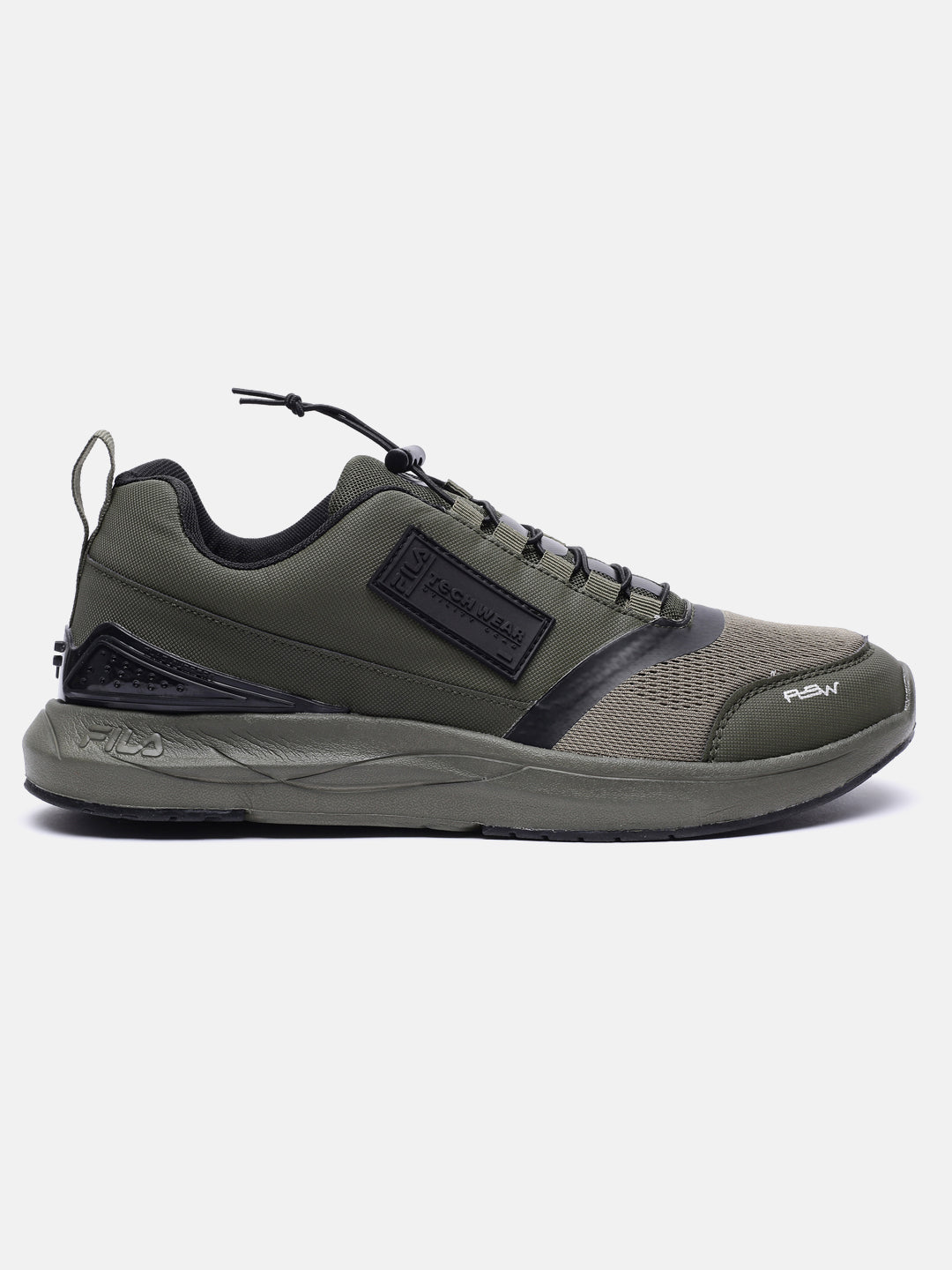 Fila Navy Wayfarer Low Men's Sneaker
