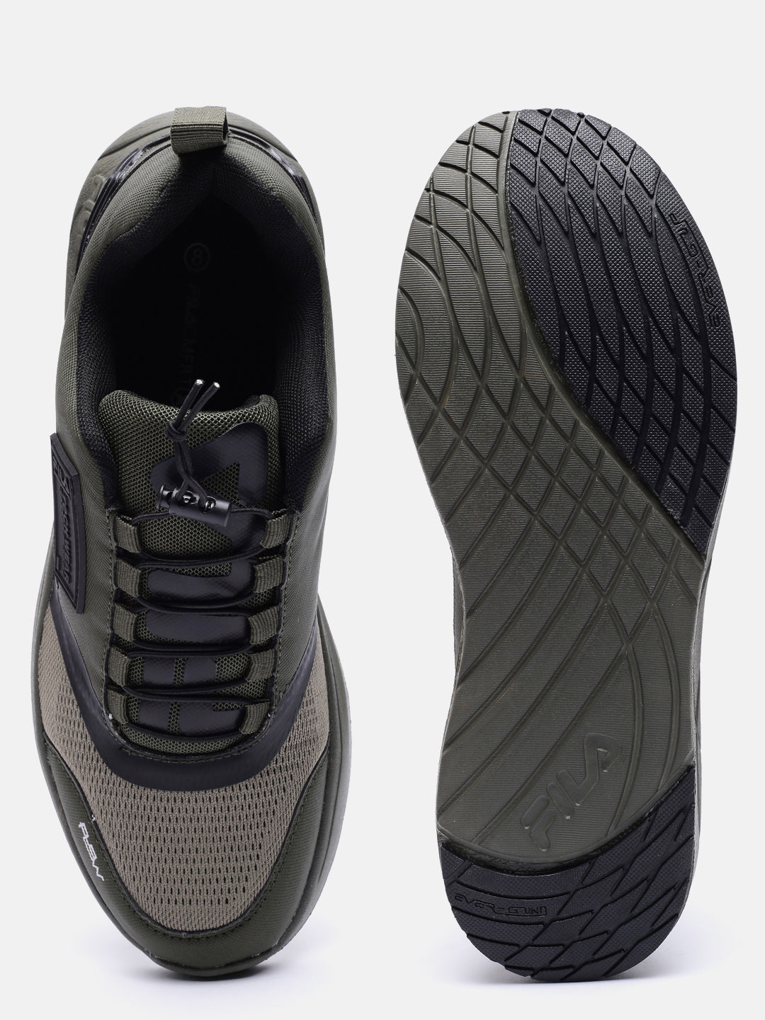 Fila Navy Wayfarer Low Men's Sneaker