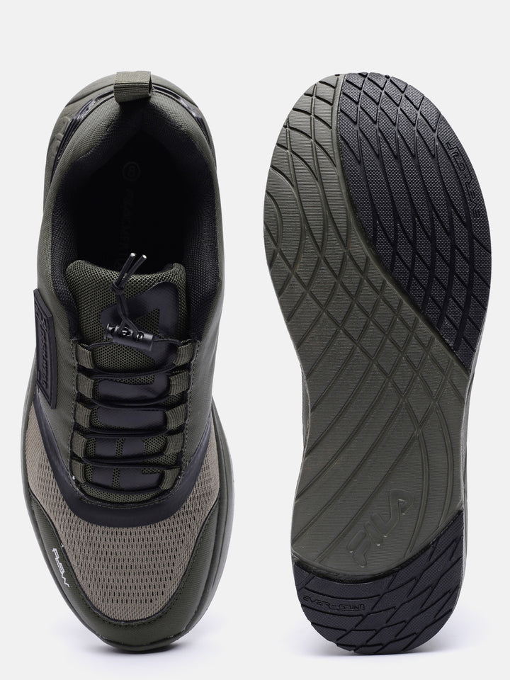 Fila Navy Wayfarer Low Men's Sneaker