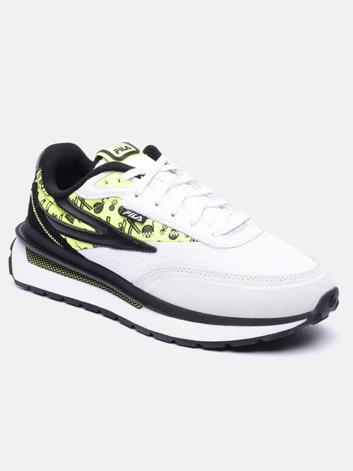 Fila Navy Renno Diy Men's Sneaker