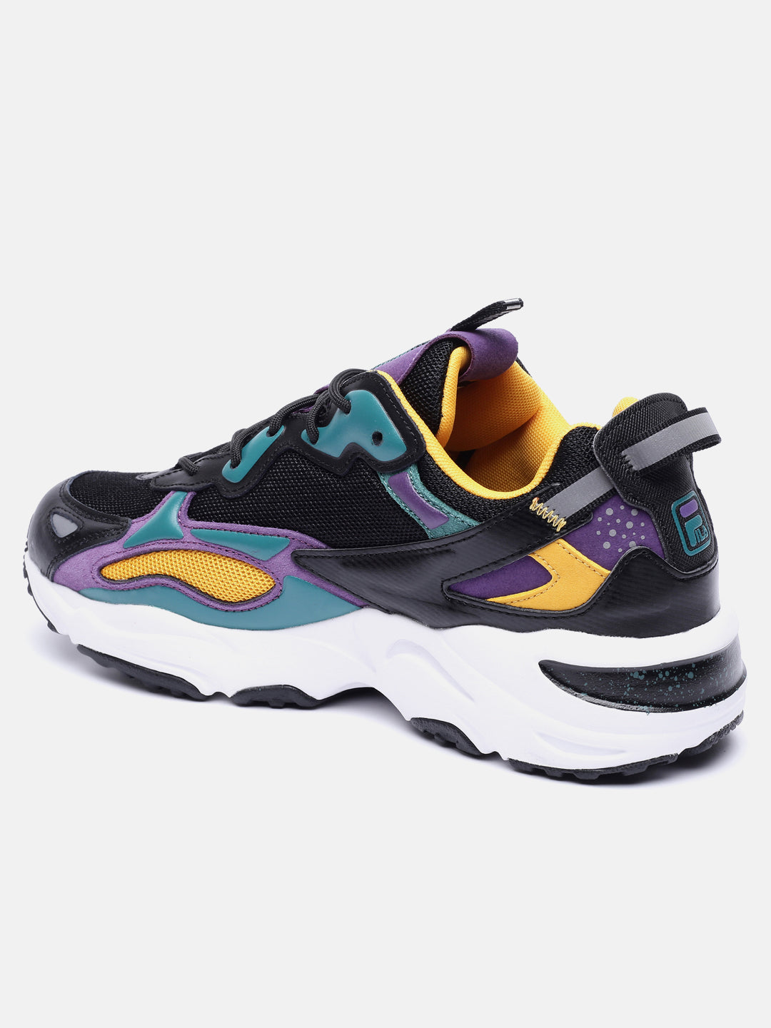 Buy Fila Black Ray Tracer Apex Men's Sneaker @ Rs ₹ 2590 | Fila India