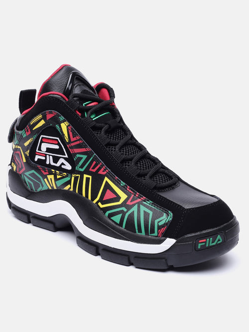 Fila Black Grant Hill 2 Men's Sneaker