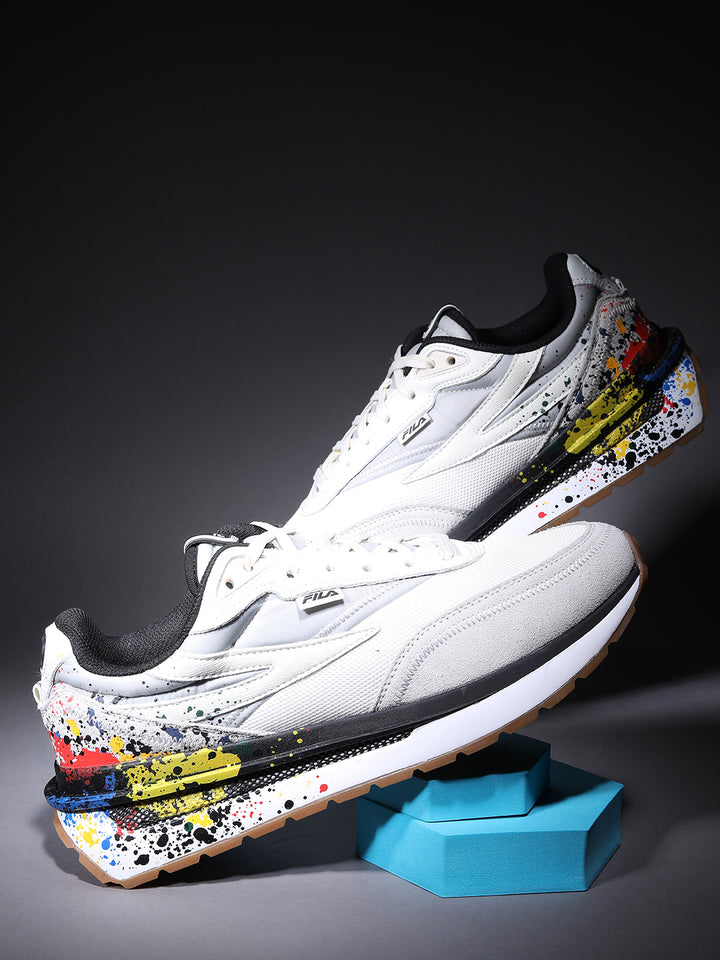Fila Peacoat Renno Diy Men's Sneakers