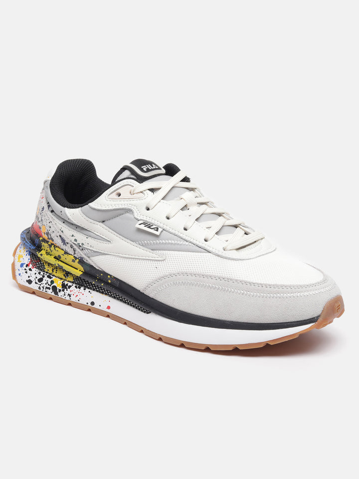 Fila Peacoat Renno Diy Men's Sneakers