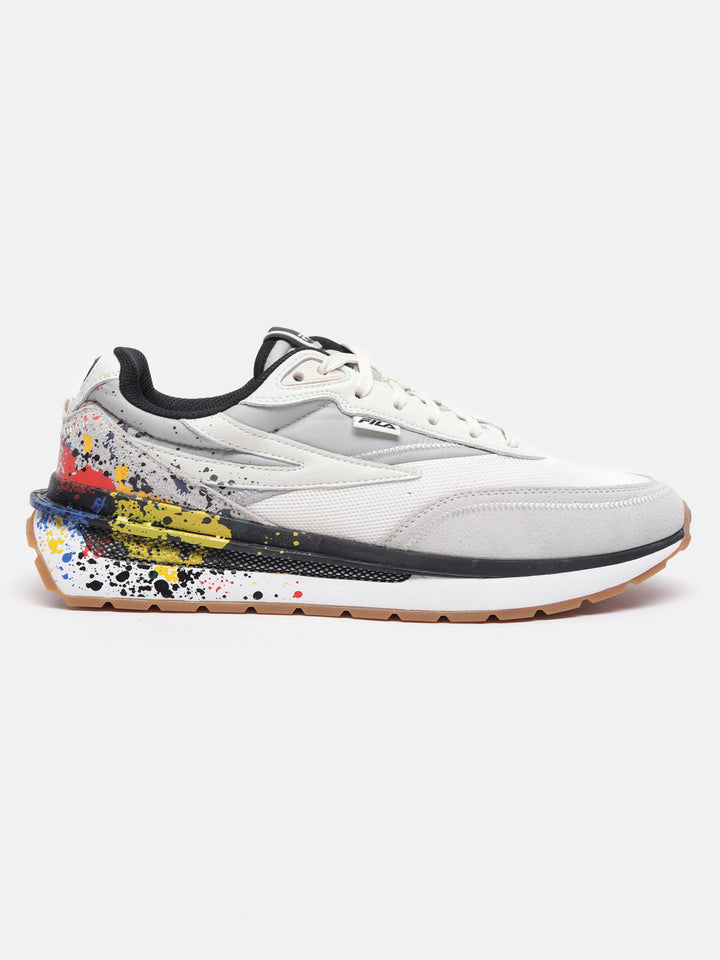 Fila Peacoat Renno Diy Men's Sneakers