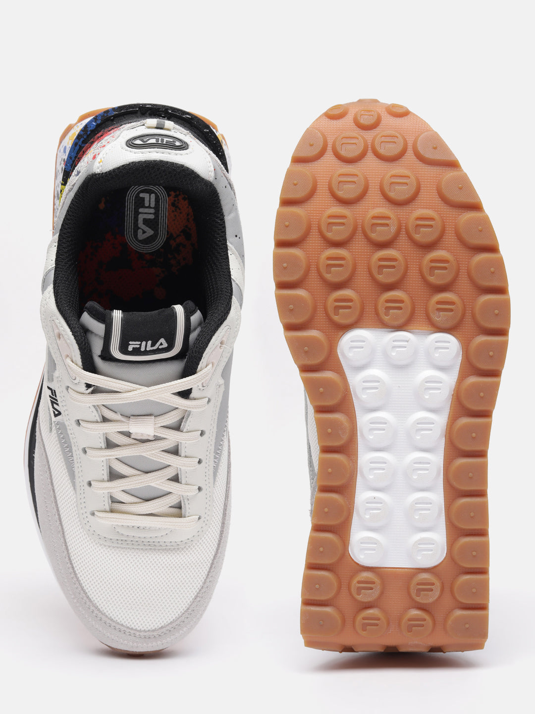 Fila Peacoat Renno Diy Men's Sneakers