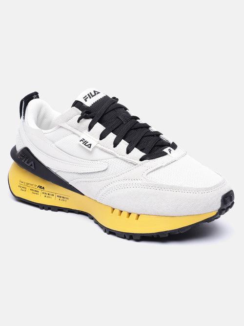 Fila Black Renno N Generation Women's Sneaker