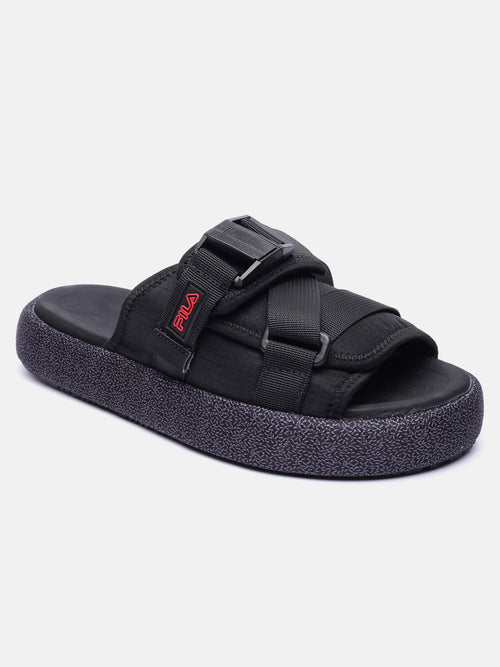 Fila Peacoat Atlas Sandal Men's Slippers