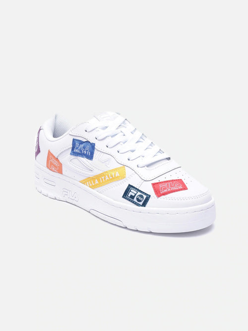 Fila Black Lnx-100 110Yr Collection Women's Sneaker
