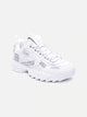 Fila Grey Disruptor II 110Yr Collection Women's Sneaker