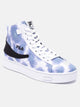 Fila Black Gennaio Tie Dye Women's Sneaker