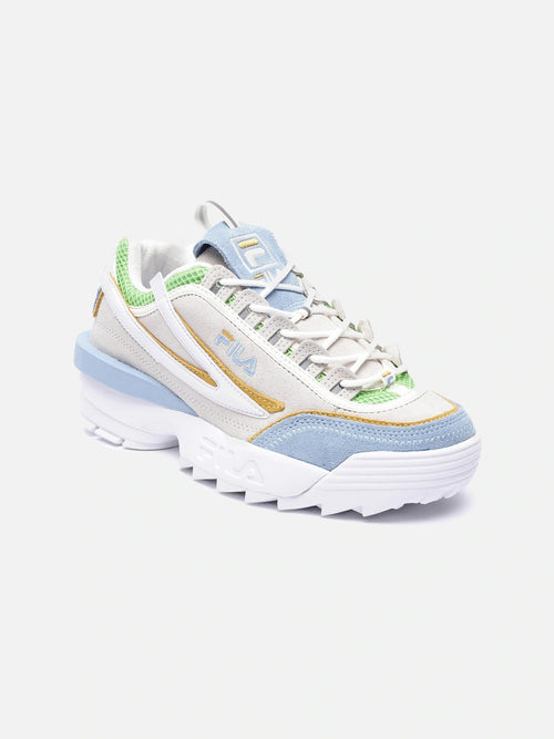 Fila Black Disruptor II Exp Women's Sneaker