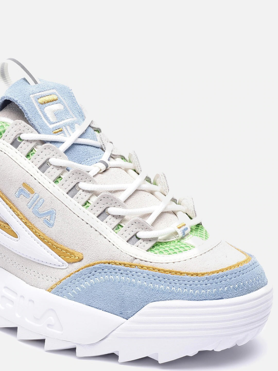 Fila Black Disruptor II Exp Women's Sneaker