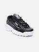 Fila Grey Disruptor II Exp Women's Sneaker