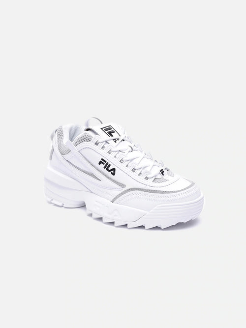 Fila Black Disruptor II Exp Women's Sneaker