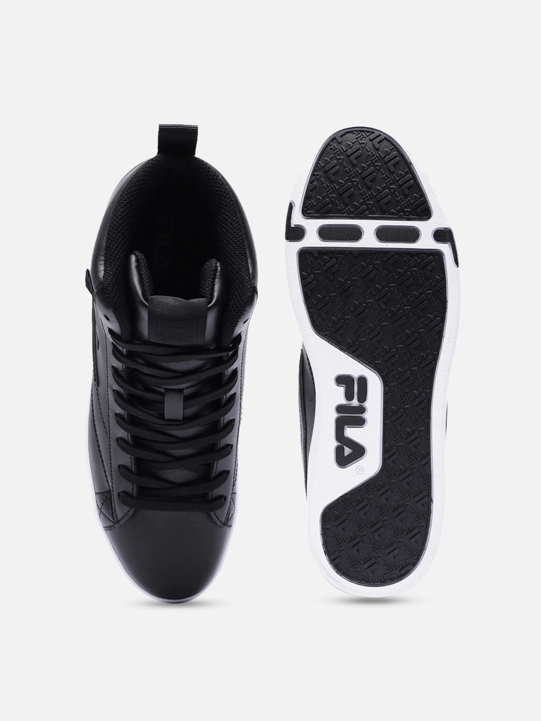 Fila Black Gennaio Women's Sneaker