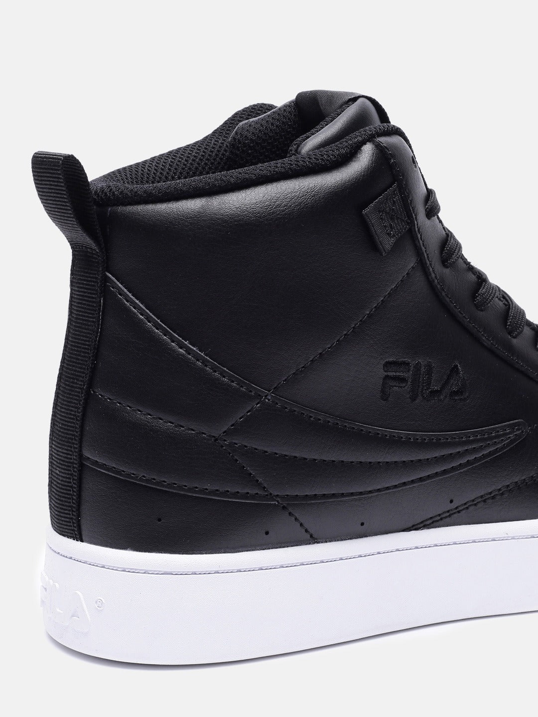 Fila Black Gennaio Women's Sneaker