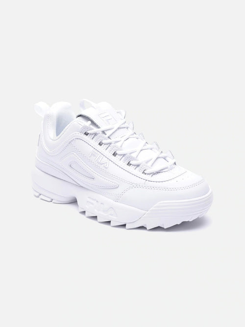 Fila Black Disruptor II Women's Sneaker