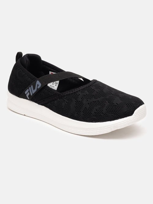 Fila Black Fureni Women's Sneakers