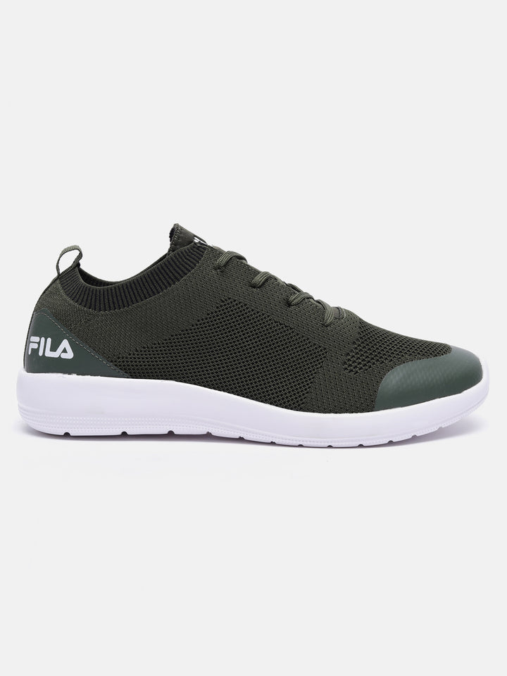 Fila Black Kyraa Men's Sneakers