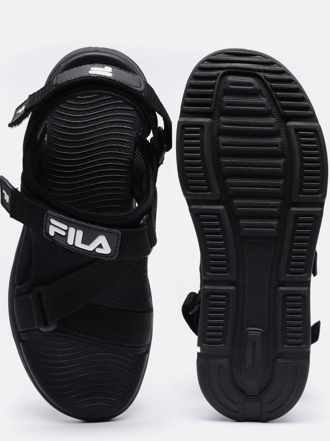 Fila Grey Irons Men's Sandals Sandals