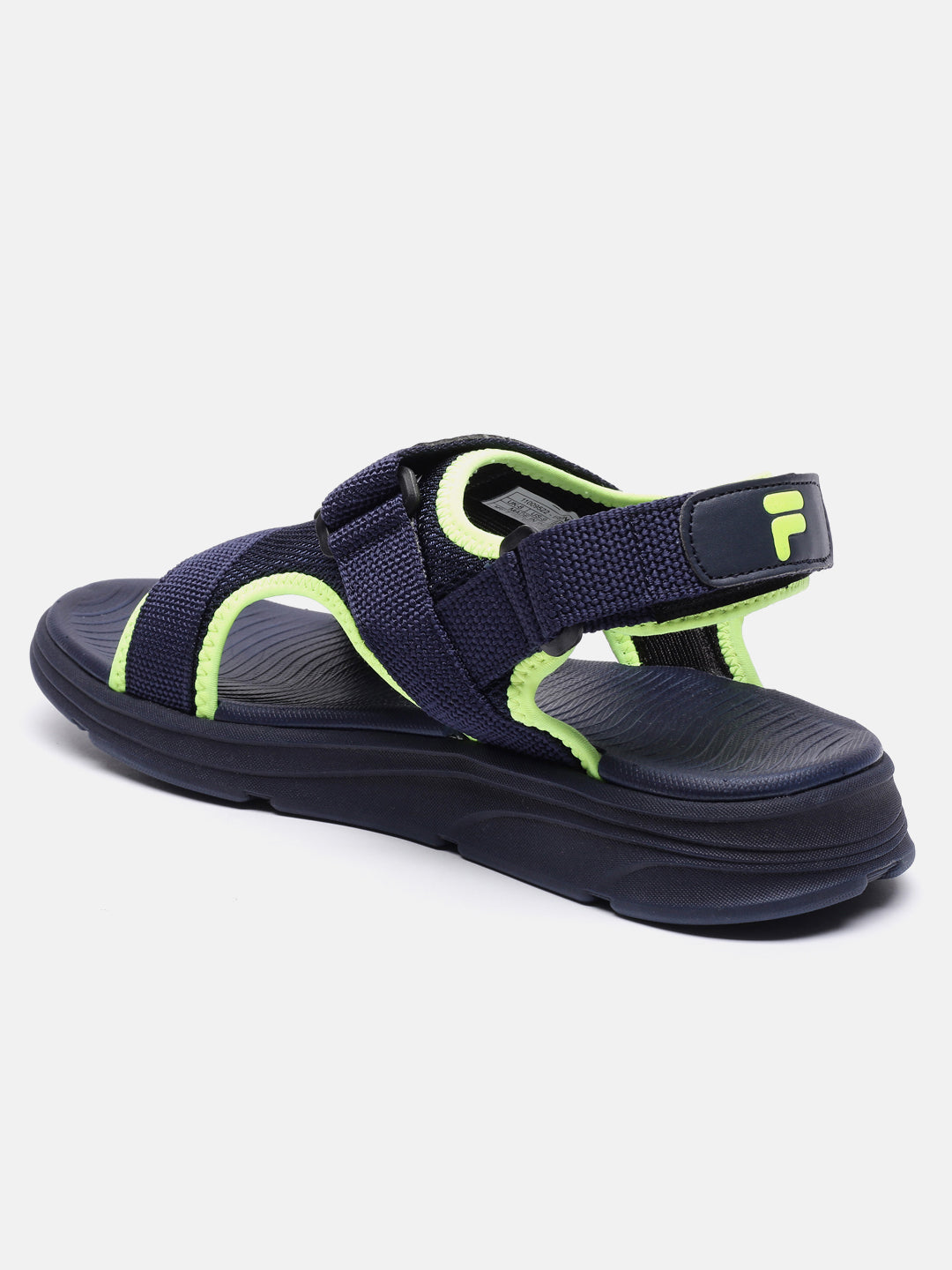 Fila Grey Irons Men's Sandals Sandals