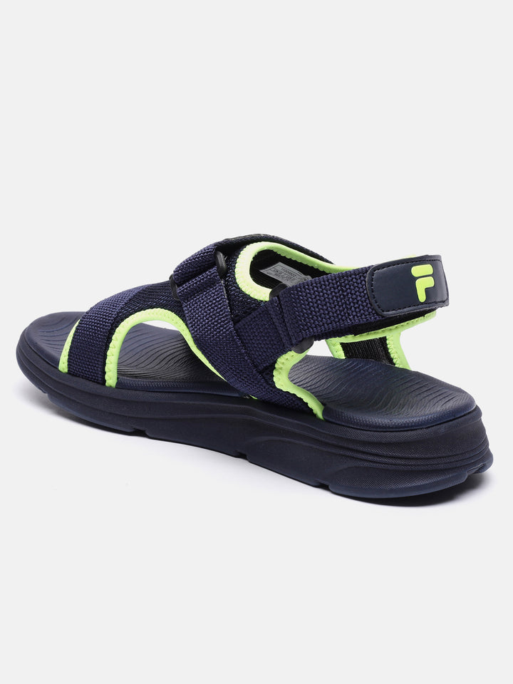 Fila Grey Irons Men's Sandals Sandals