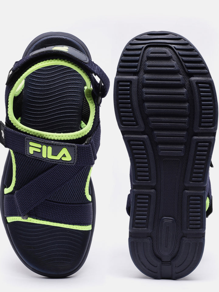 Fila Grey Irons Men's Sandals Sandals