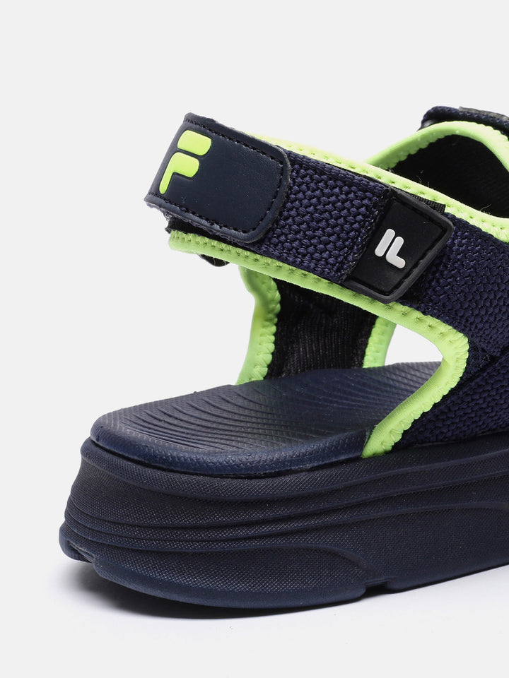 Fila Grey Irons Men's Sandals Sandals