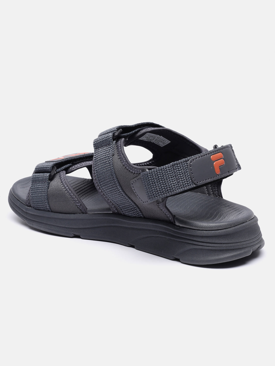 Fila Grey Ricochet Men's Sandals