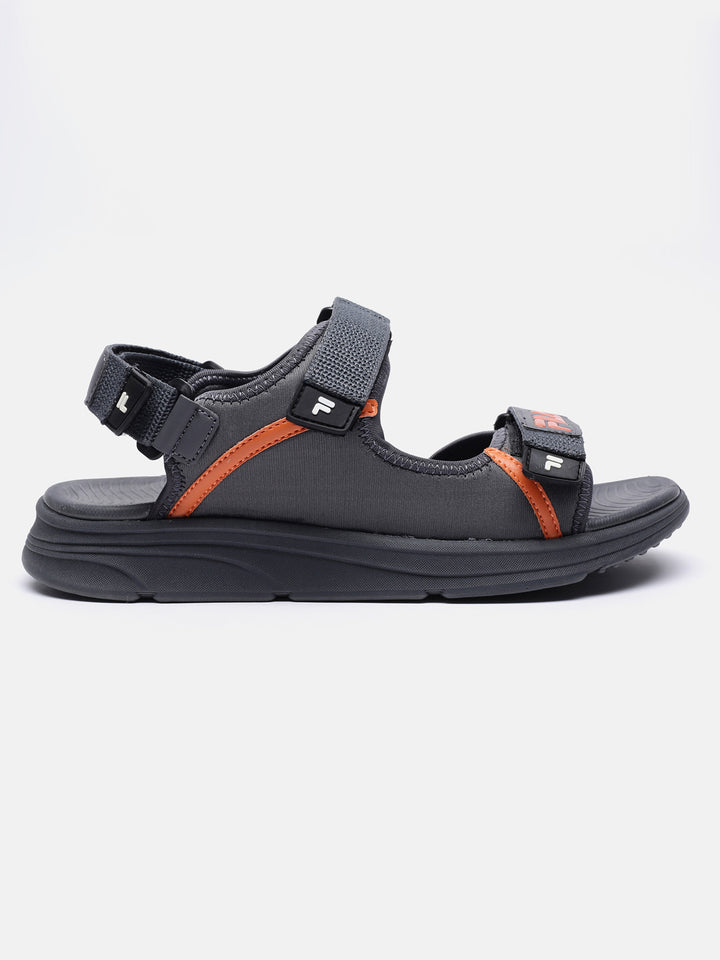 Fila Grey Ricochet Men's Sandals
