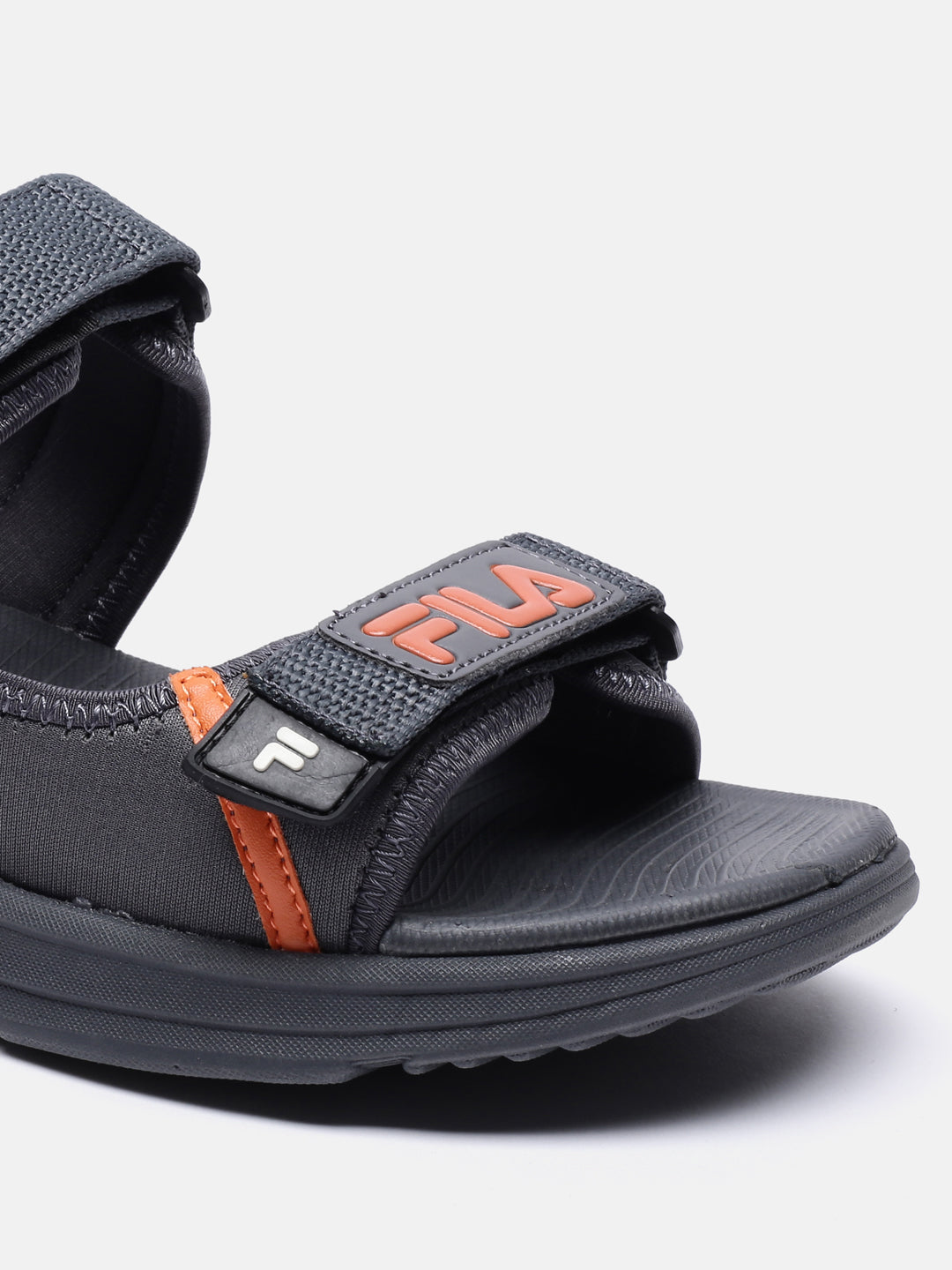 Fila Grey Ricochet Men's Sandals