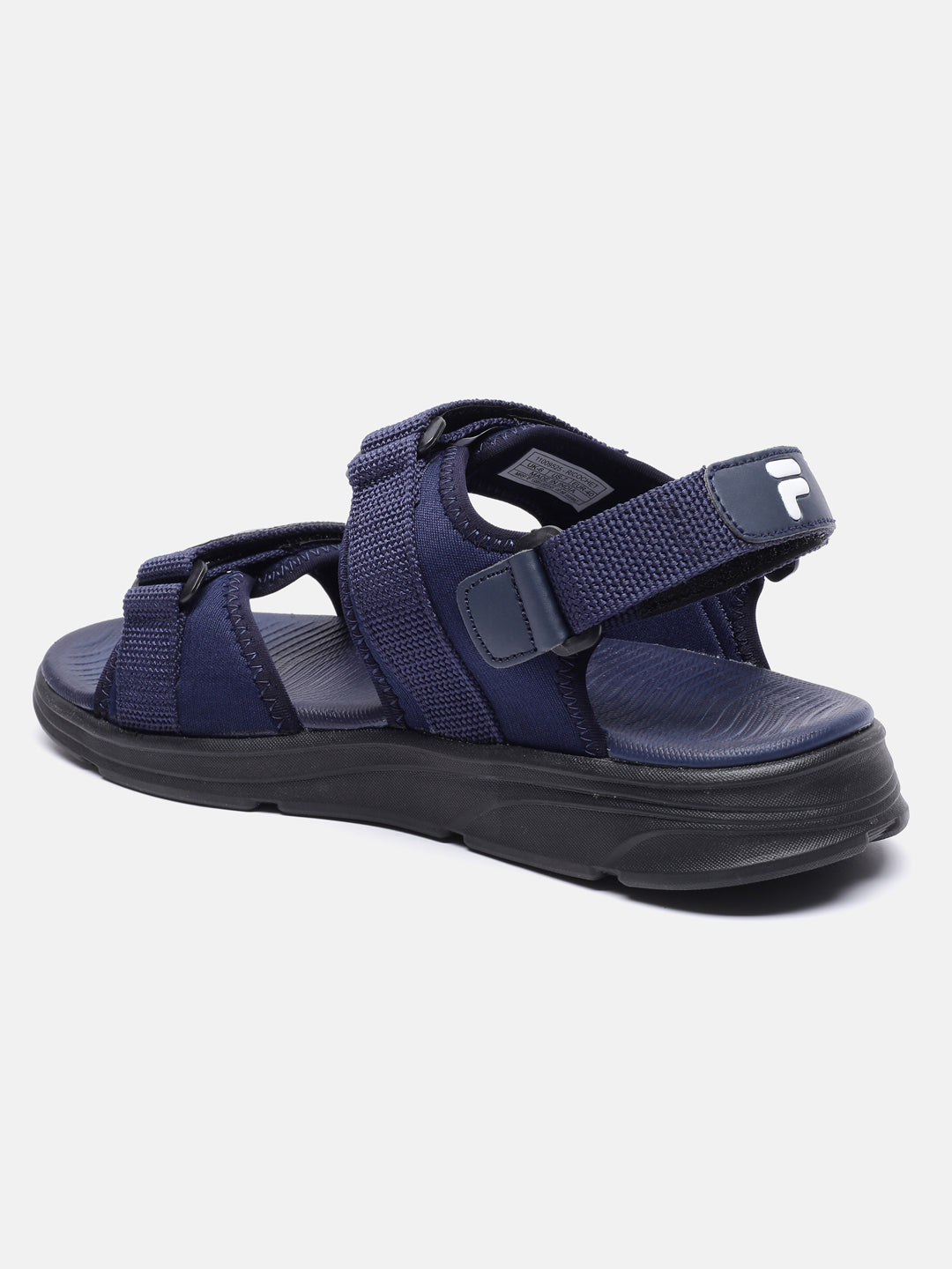 Fila Grey Ricochet Men's Sandals