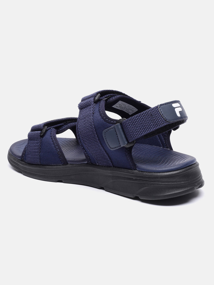 Fila Grey Ricochet Men's Sandals