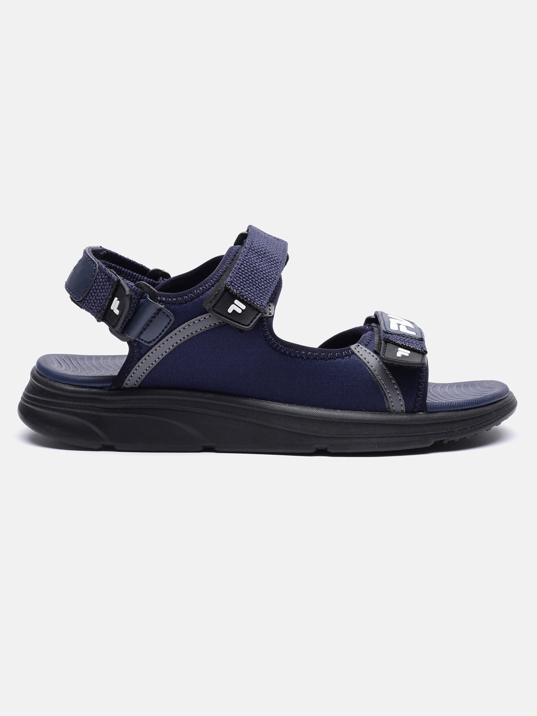Fila Grey Ricochet Men's Sandals