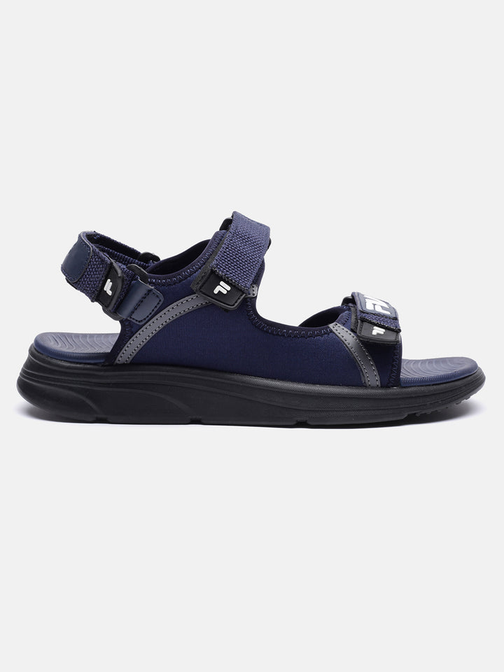 Fila Grey Ricochet Men's Sandals