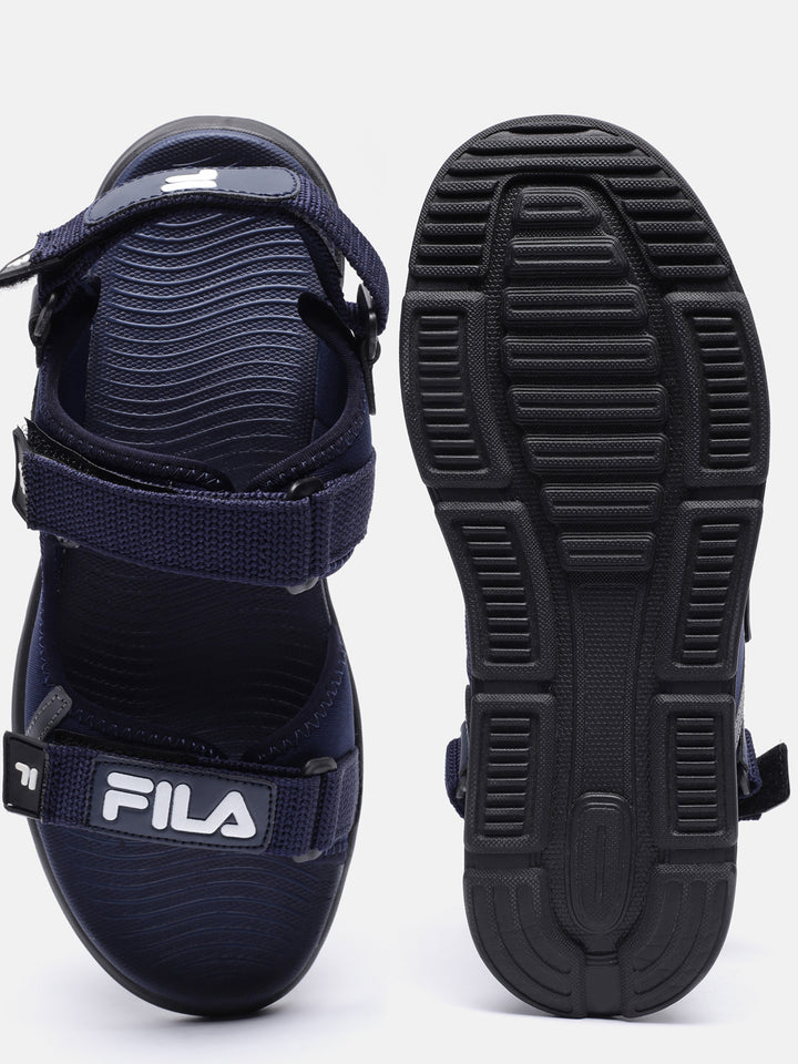 Fila Grey Ricochet Men's Sandals