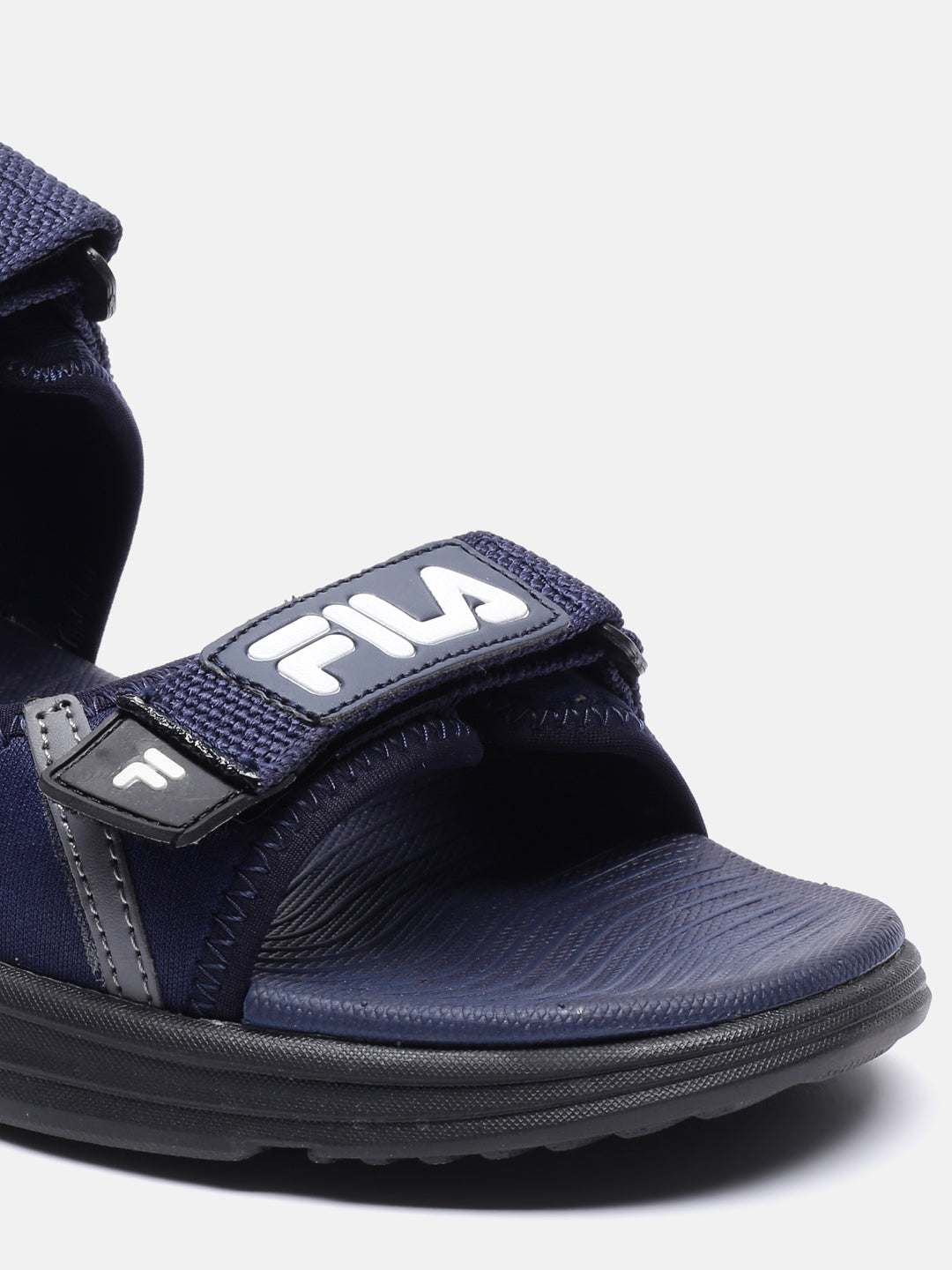 Fila Grey Ricochet Men's Sandals