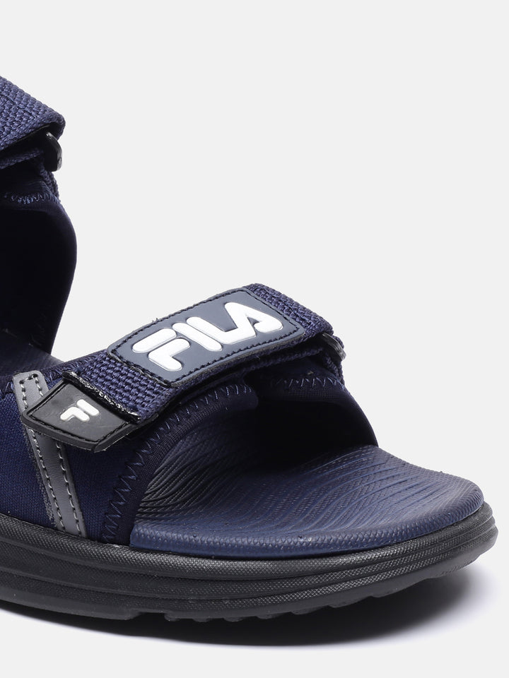 Fila Grey Ricochet Men's Sandals