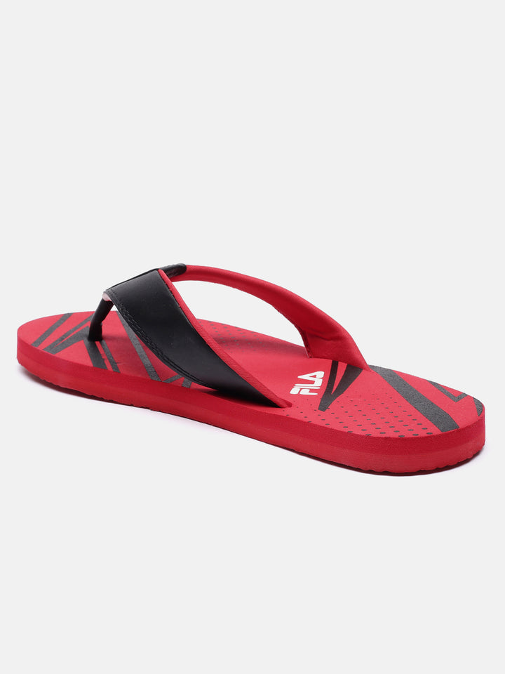Fila Brown Bonzo Men's Flip Flops Slippers