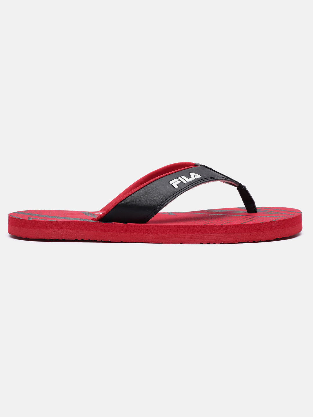 Fila Brown Bonzo Men's Flip Flops Slippers
