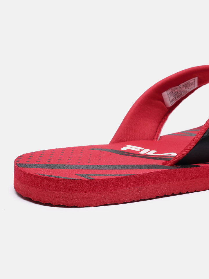 Fila Brown Bonzo Men's Flip Flops Slippers