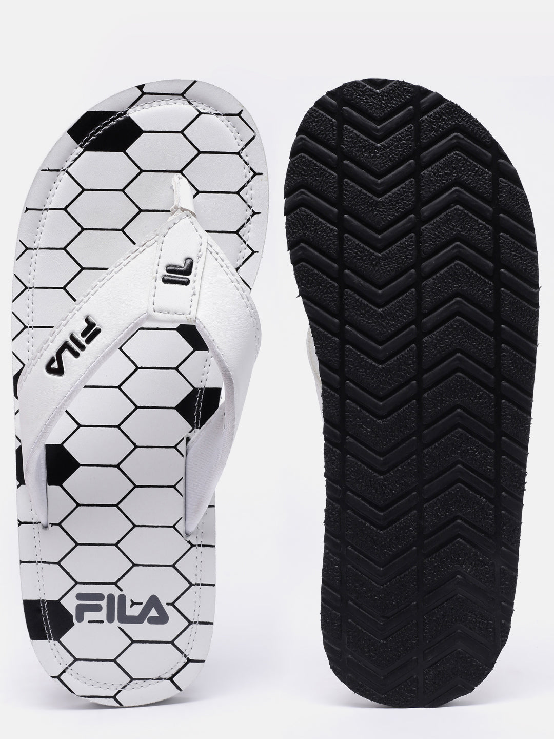 Fila Brown Glide Plus Men's Flip Flops Slippers