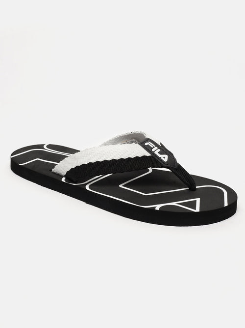 Fila Brown/Olive Mage Men's Slippers