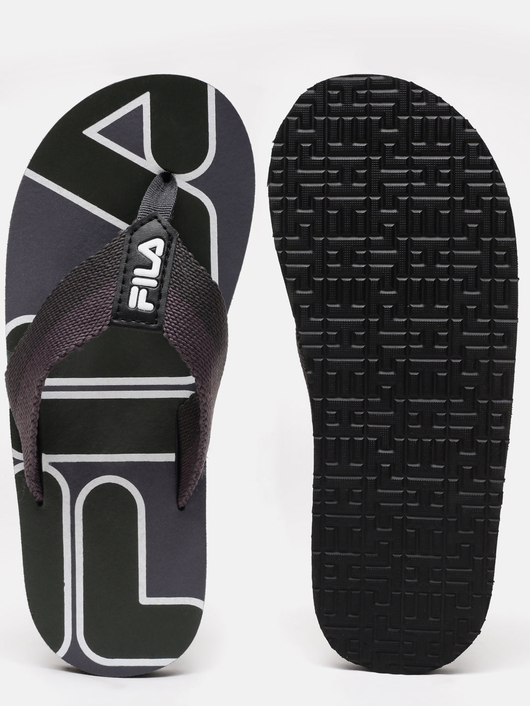 Fila Peacoat Mage Men's Flip Flops Slippers