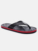 Fila Grey Nazo Men's Flip Flops Slippers