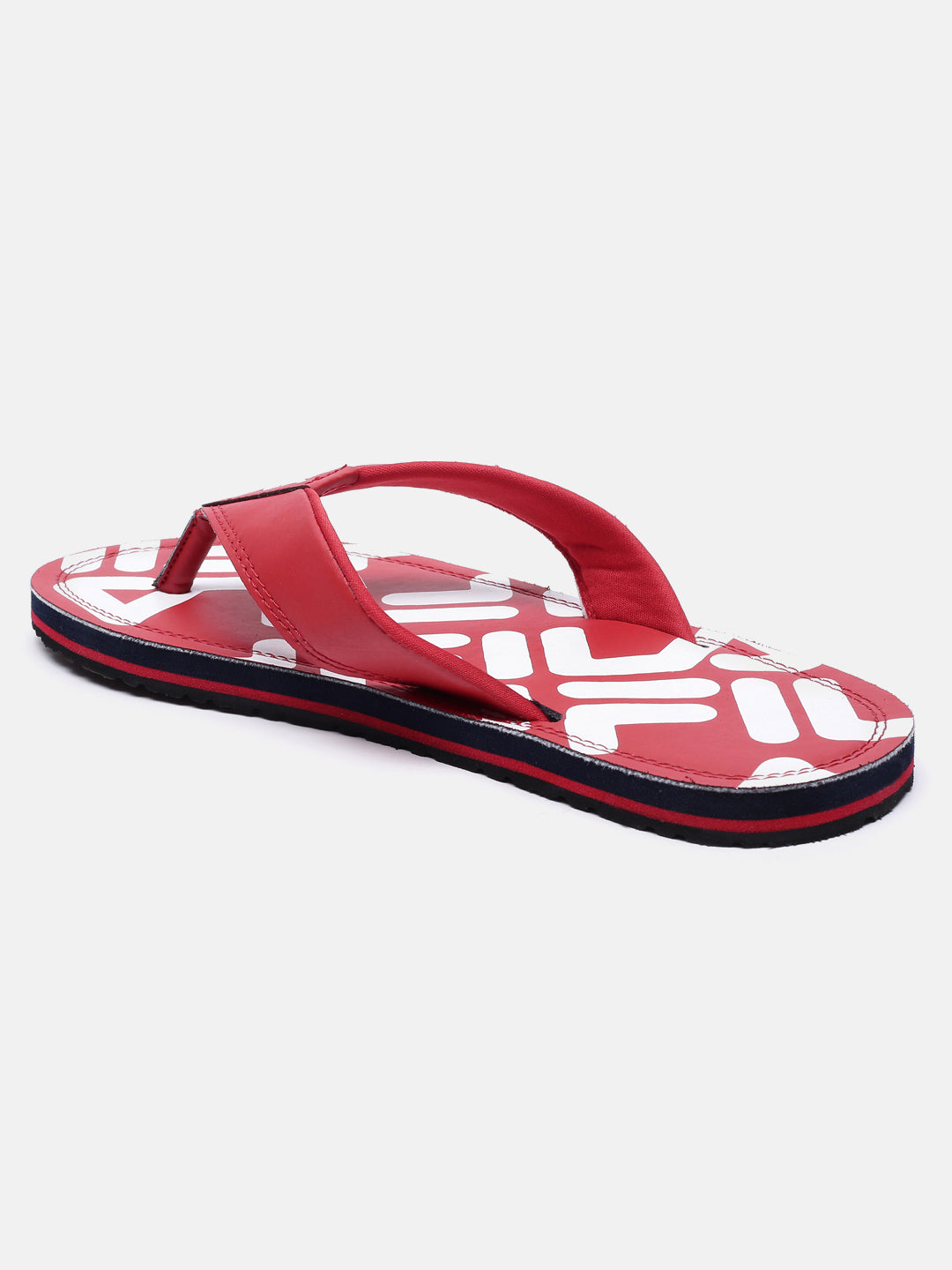 Fila Brown Nazo Men's Flip Flops Slippers