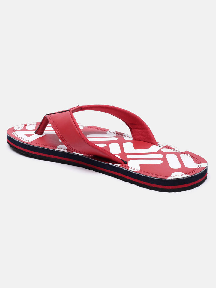Fila Brown Nazo Men's Flip Flops Slippers