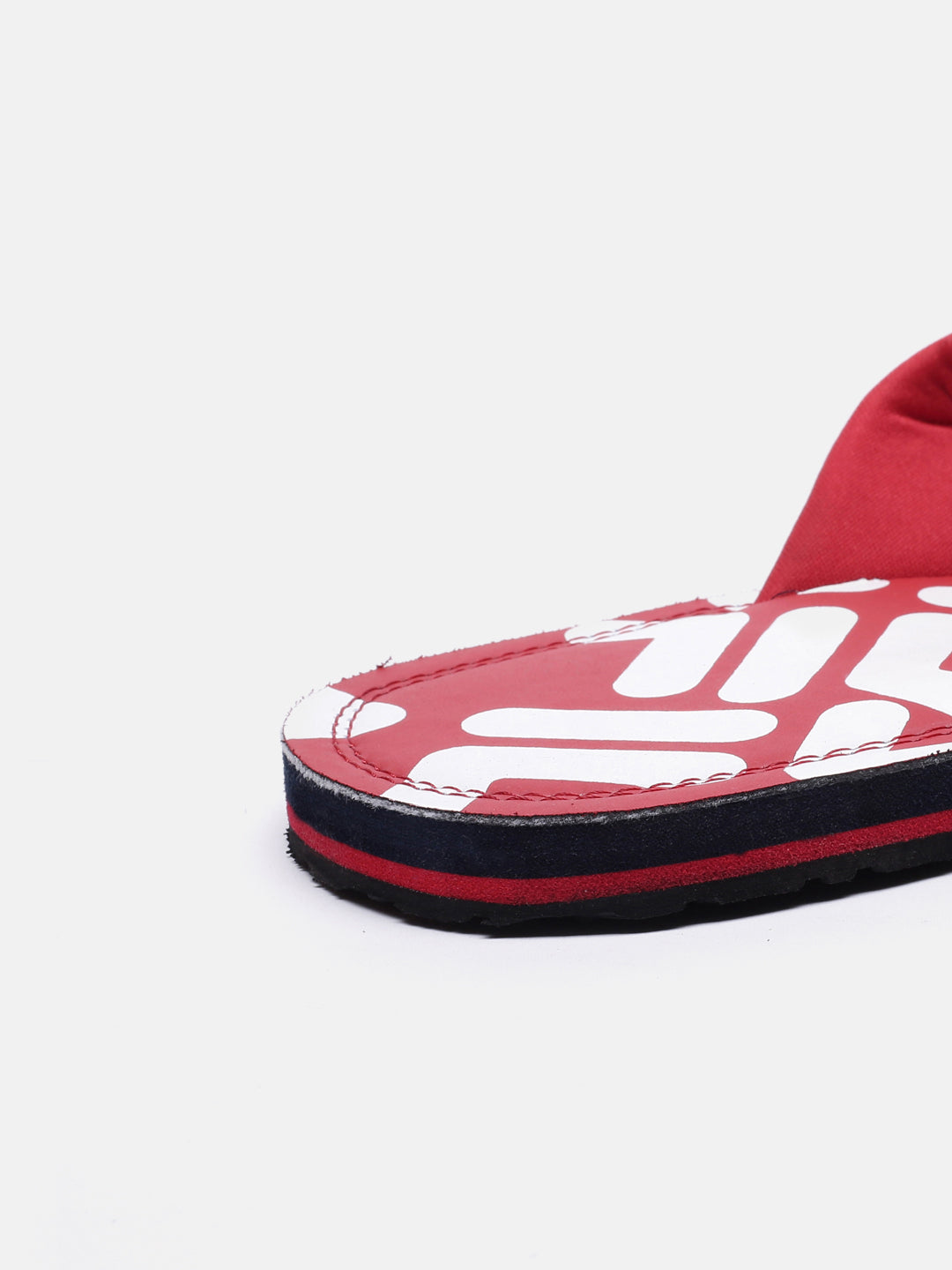 Fila Brown Nazo Men's Flip Flops Slippers