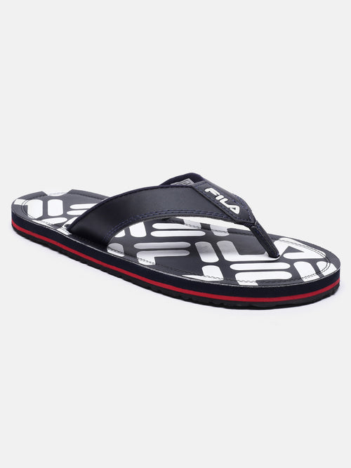 Fila Brown Nazo Men's Flip Flops Slippers